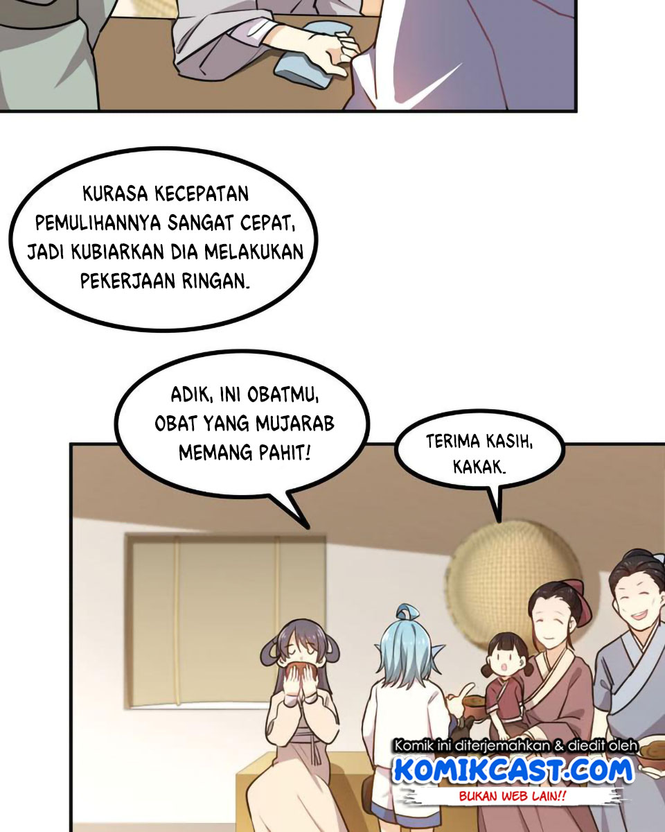 The Beginning of  Journey Chapter 04 Bahasa Indonesia